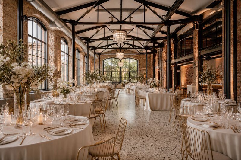 Alte Kantine Berlin – Historische Industrielocations für Events